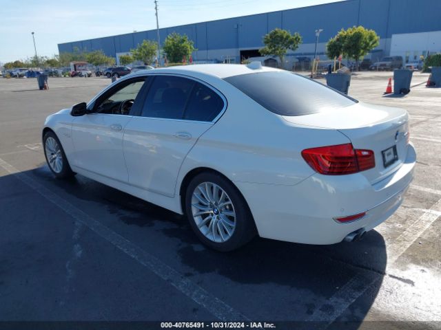 WBA5A5C5XED500462 BMW 528I
