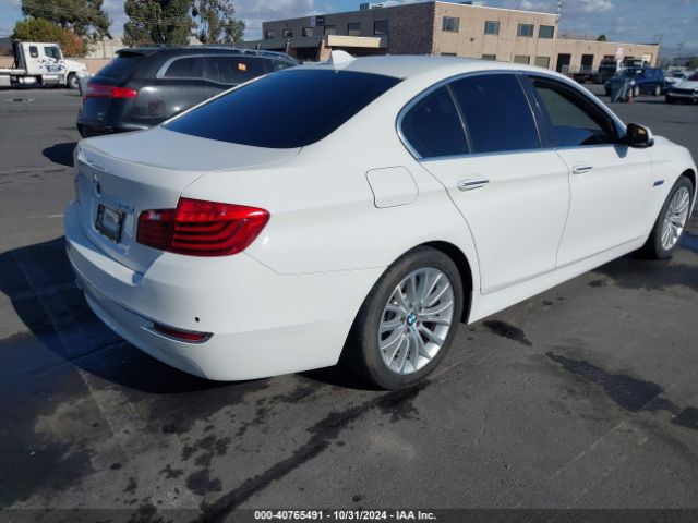 WBA5A5C5XED500462 BMW 528I