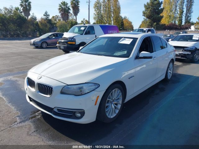 WBA5A5C5XED500462 BMW 528I