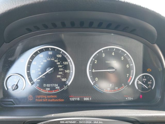 WBA5A5C5XED500462 BMW 528I