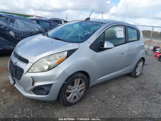 KL8CD6S93FC760696 Chevrolet Spark 1lt Cvt