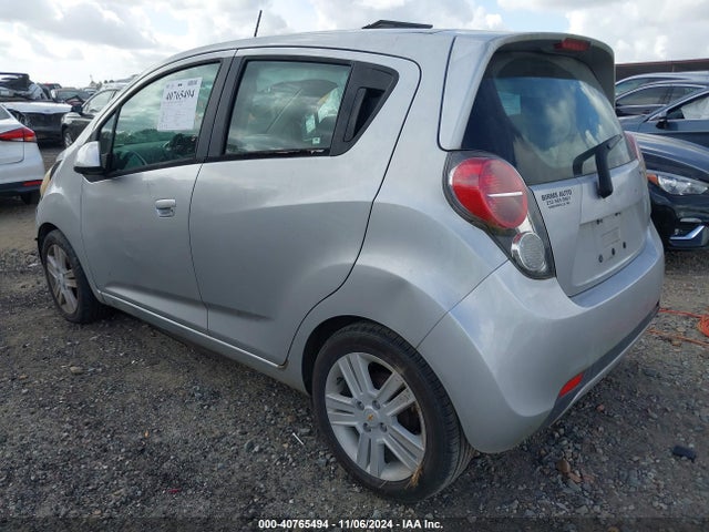 KL8CD6S93FC760696 Chevrolet Spark 1lt Cvt