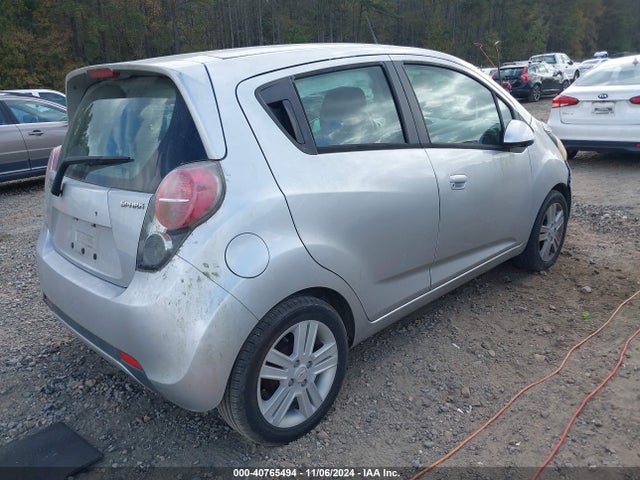 KL8CD6S93FC760696 Chevrolet Spark 1lt Cvt