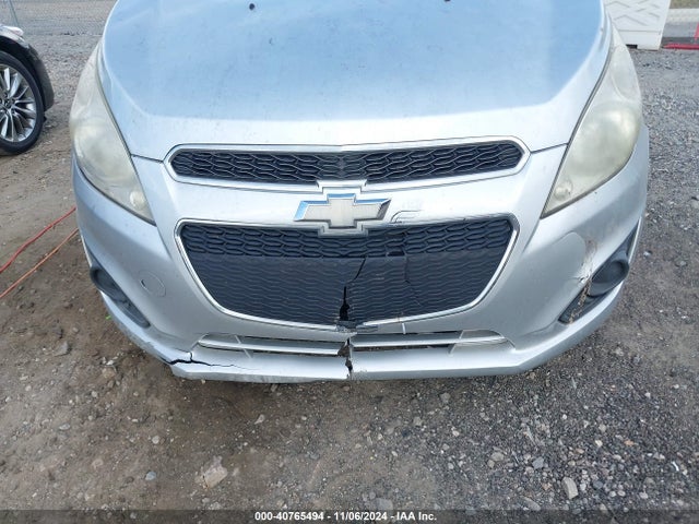 KL8CD6S93FC760696 Chevrolet Spark 1lt Cvt
