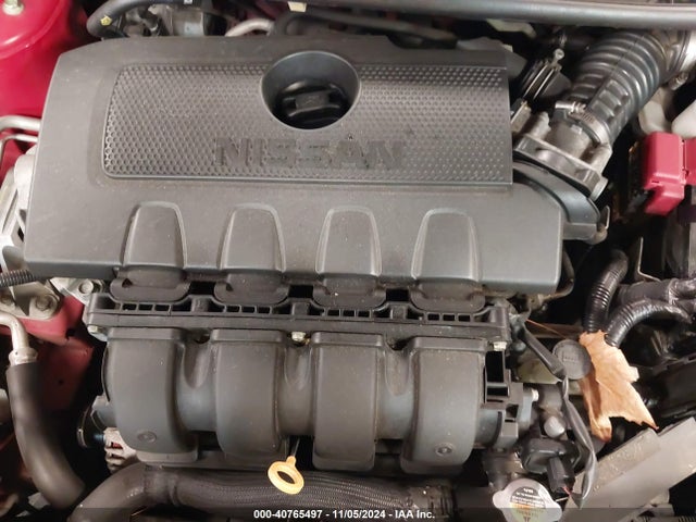Nissan SENTRA SR 2019 3N1AB7AP3KY356845 Image 10