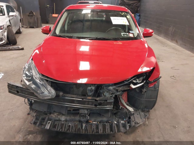 Nissan SENTRA SR 2019 3N1AB7AP3KY356845 Image 13