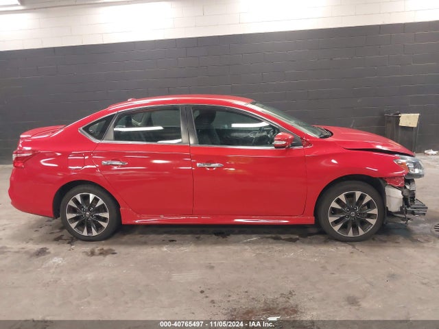Nissan SENTRA SR 2019 3N1AB7AP3KY356845 Image 14