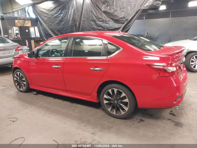 Nissan SENTRA SR 2019 3N1AB7AP3KY356845 Image 15