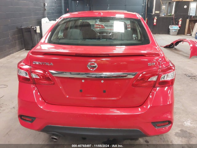 Nissan SENTRA SR 2019 3N1AB7AP3KY356845 Image 17