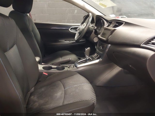 Nissan SENTRA SR 2019 3N1AB7AP3KY356845 Image 5