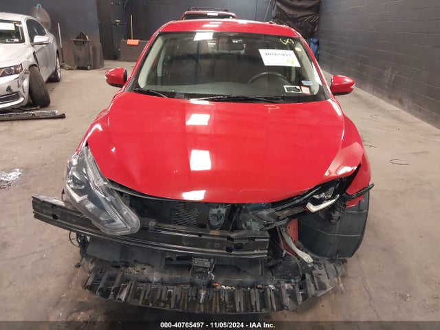 Nissan SENTRA SR 2019 3N1AB7AP3KY356845 Image 6