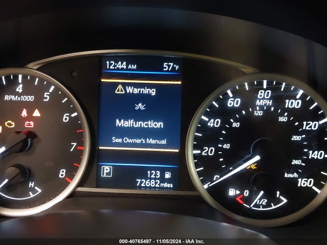 Nissan SENTRA SR 2019 3N1AB7AP3KY356845 Image 7