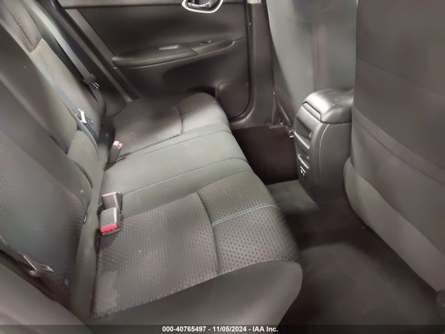 Nissan SENTRA SR 2019 3N1AB7AP3KY356845 Image 8
