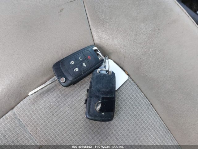 1G4PP5SKXF4162933 Buick Verano