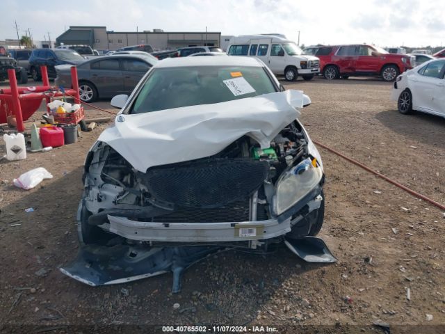 1G4PP5SKXF4162933 Buick Verano
