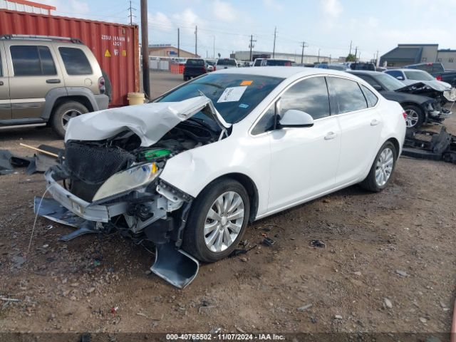 1G4PP5SKXF4162933 Buick Verano