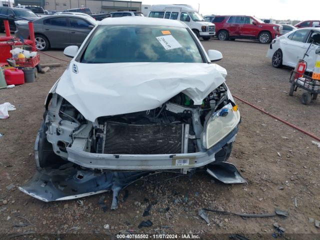 1G4PP5SKXF4162933 Buick Verano