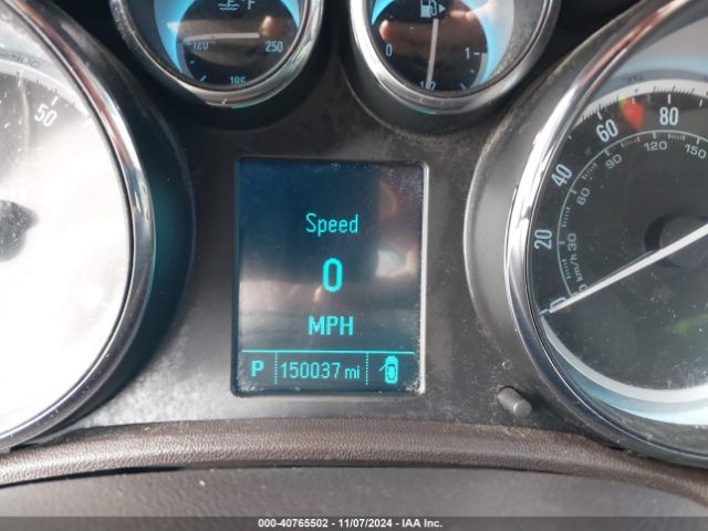 1G4PP5SKXF4162933 Buick Verano