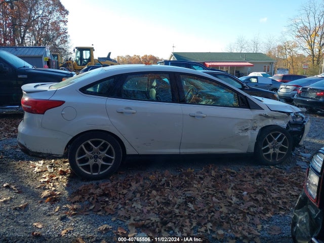 Ford FOCUS SE 2015 1FADP3F20FL253730 Image 13