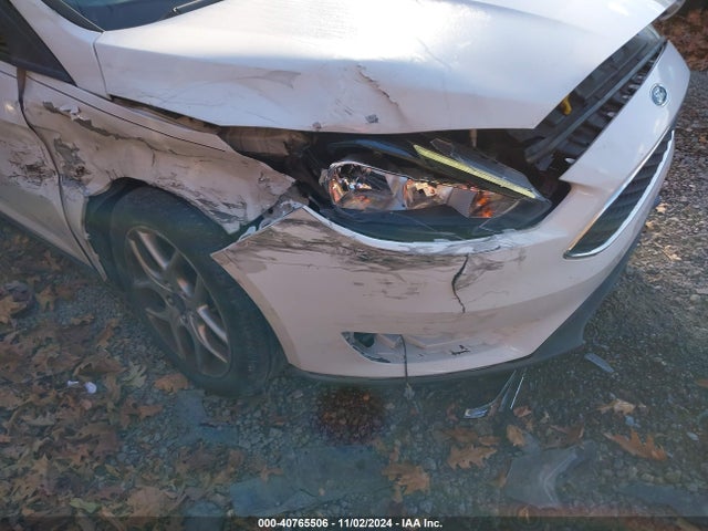 Ford FOCUS SE 2015 1FADP3F20FL253730 Image 6