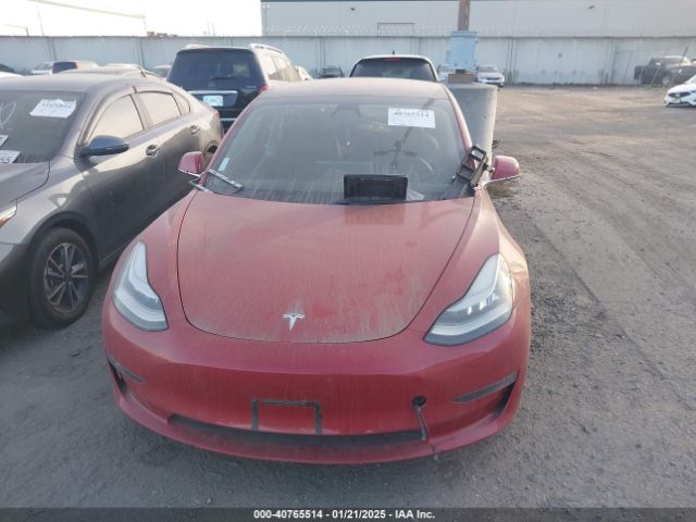 5YJ3E1EA5JF159461 Tesla Model 3 Long Range/mid Range