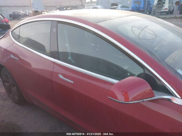 5YJ3E1EA5JF159461 Tesla Model 3 Long Range/mid Range