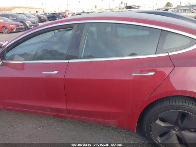 5YJ3E1EA5JF159461 Tesla Model 3 Long Range/mid Range