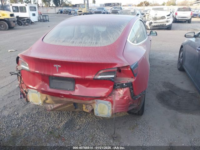 5YJ3E1EA5JF159461 Tesla Model 3 Long Range/mid Range
