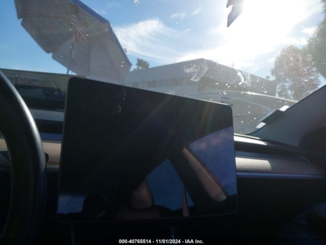 5YJ3E1EA5JF159461 Tesla Model 3 Long Range/mid Range