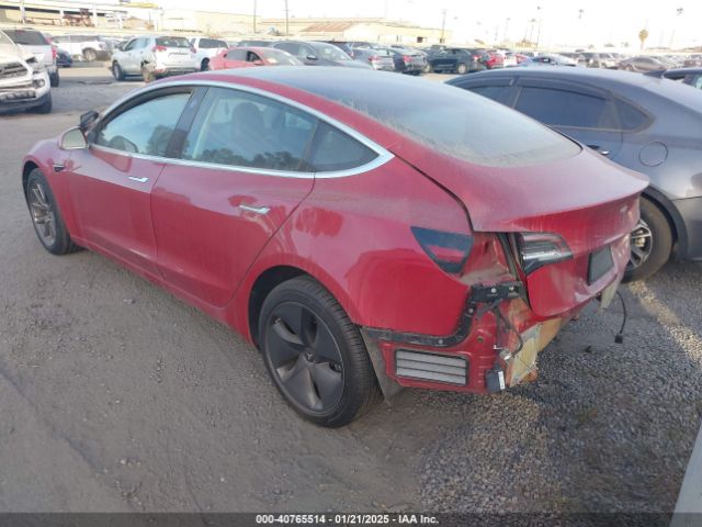5YJ3E1EA5JF159461 Tesla Model 3 Long Range/mid Range