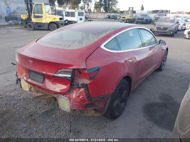 5YJ3E1EA5JF159461 Tesla Model 3 Long Range/mid Range