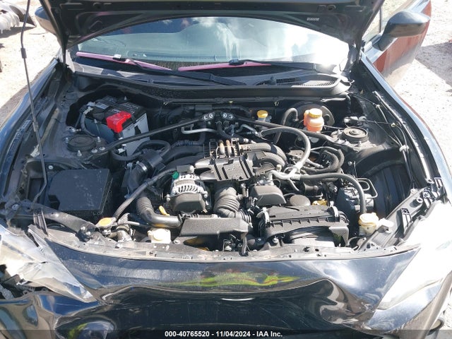 JF1ZNAA14F9711068 Scion FR-S