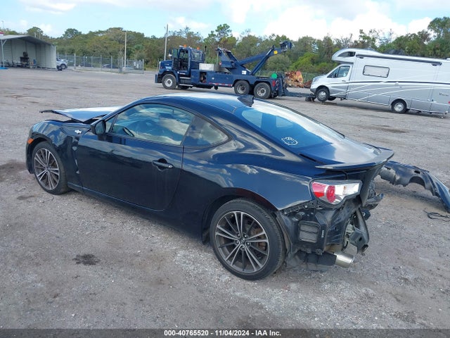 JF1ZNAA14F9711068 Scion FR-S