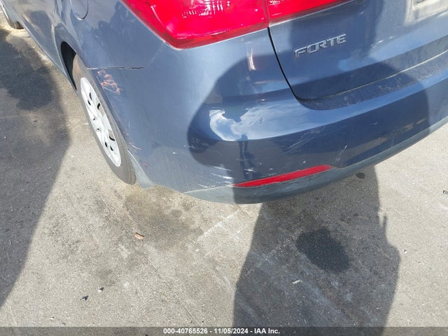 KIA FORTE LX 2015 KNAFX4A6XF5275478 Image 14