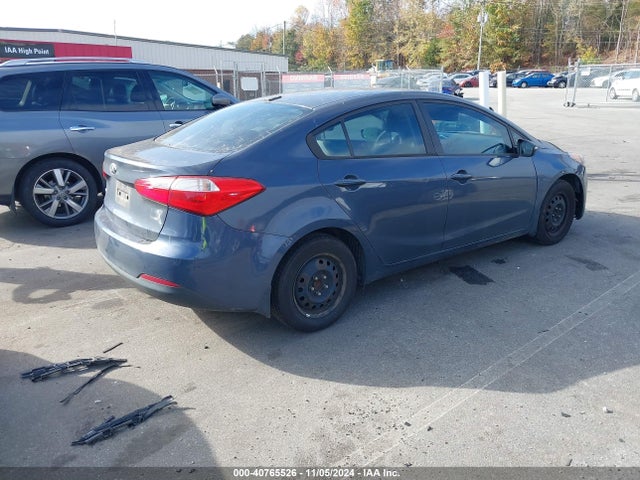 KIA FORTE LX 2015 KNAFX4A6XF5275478 Image 4