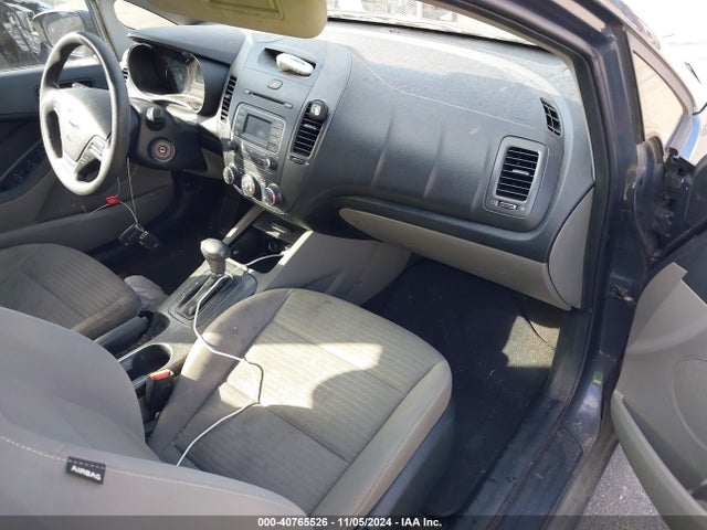 KIA FORTE LX 2015 KNAFX4A6XF5275478 Image 5