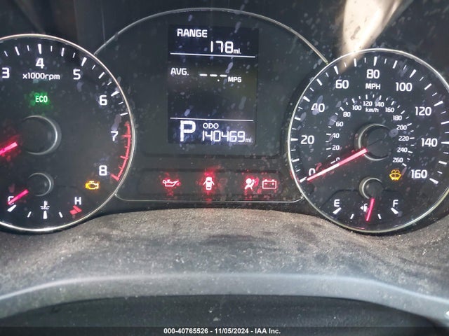 KIA FORTE LX 2015 KNAFX4A6XF5275478 Image 7