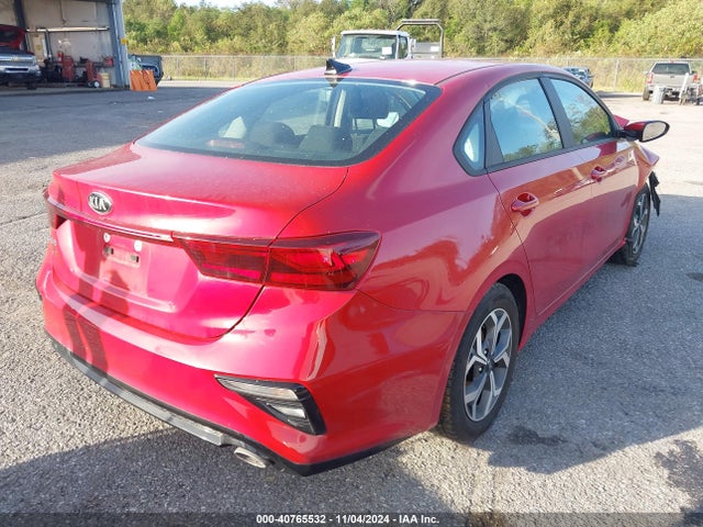 3KPF24AD1ME331311 KIA mpi nu