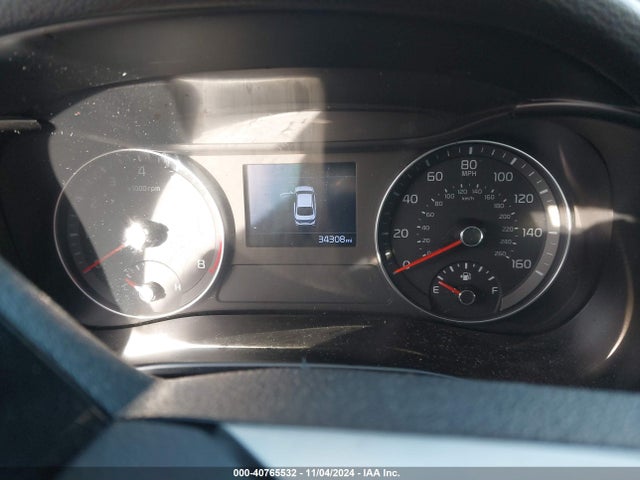 3KPF24AD1ME331311 KIA mpi nu