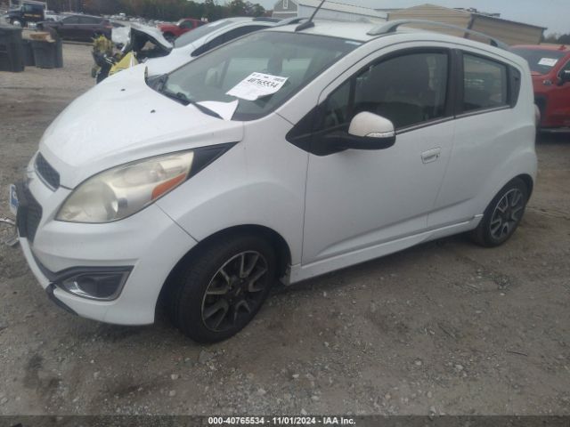 KL8CF6S9XEC583461 Chevrolet Spark 2lt Auto