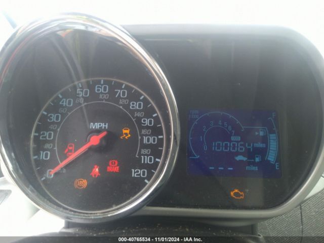 KL8CF6S9XEC583461 Chevrolet Spark 2lt Auto