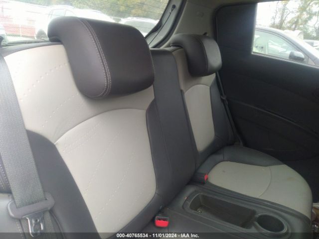 KL8CF6S9XEC583461 Chevrolet Spark 2lt Auto