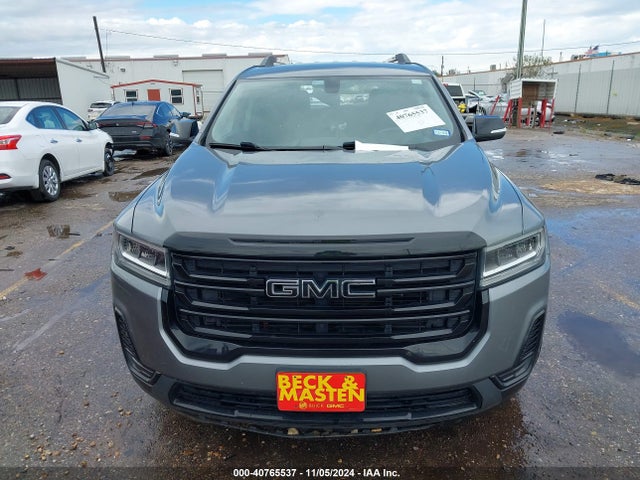 1GKKNKLA5MZ151934 GMC Acadia Fwd Sle