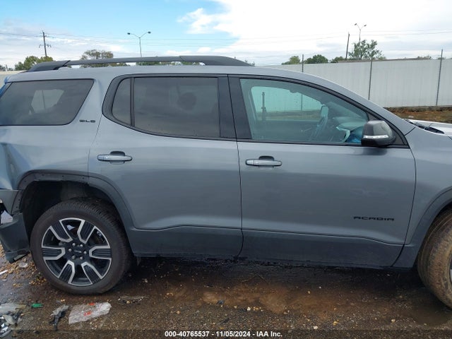1GKKNKLA5MZ151934 GMC Acadia Fwd Sle