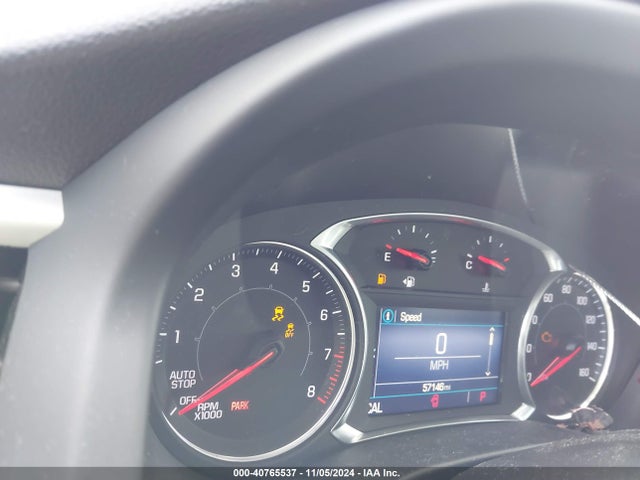 1GKKNKLA5MZ151934 GMC Acadia Fwd Sle