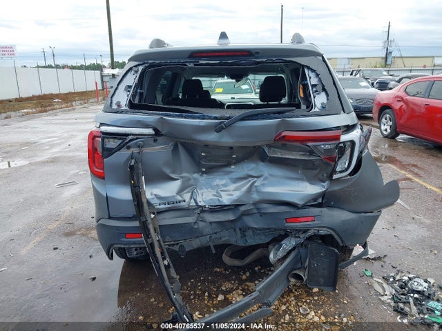 1GKKNKLA5MZ151934 GMC Acadia Fwd Sle