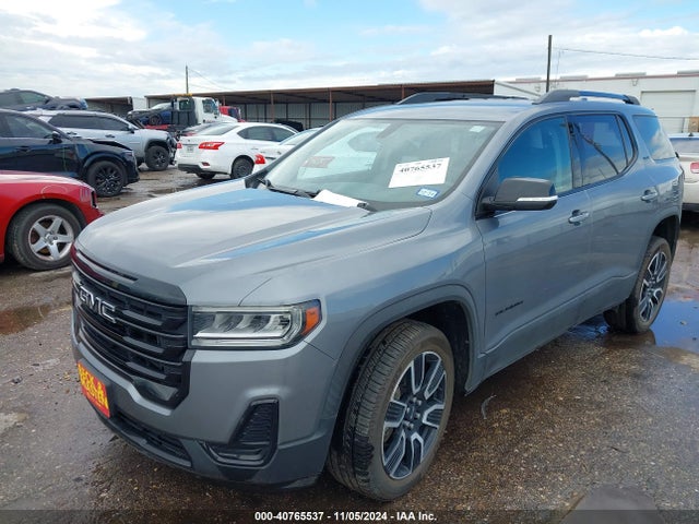 1GKKNKLA5MZ151934 GMC Acadia Fwd Sle