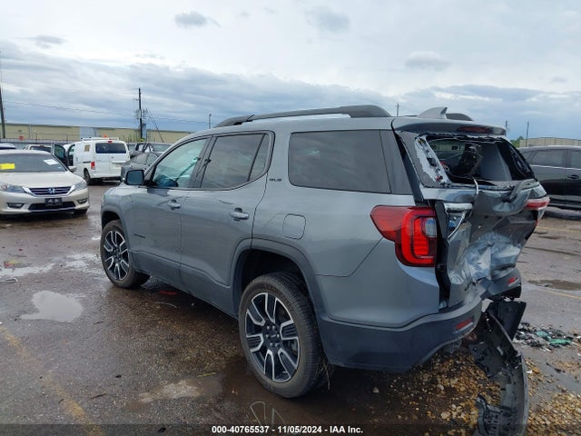 1GKKNKLA5MZ151934 GMC Acadia Fwd Sle