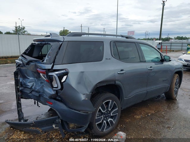 1GKKNKLA5MZ151934 GMC Acadia Fwd Sle