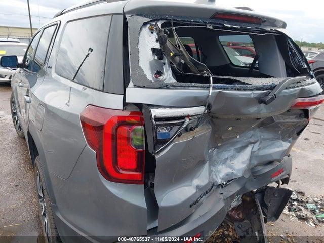 1GKKNKLA5MZ151934 GMC Acadia Fwd Sle